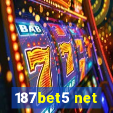 187bet5 net